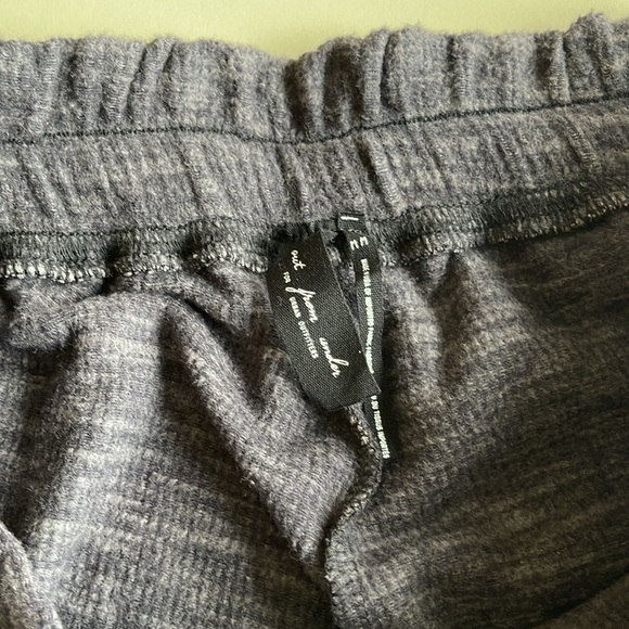 Urban Outfitters Out From Under River Jogger Pant in Black - Picture 4 of 6